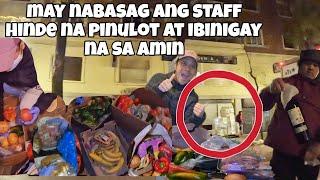 HINDE PA NAILABAS NG STAFF ANG BASURA MAY PA JACKPOT NA‼️ | dumpster diving spain