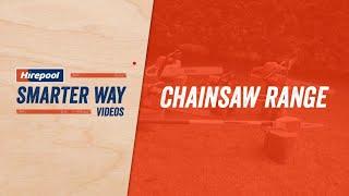 Chainsaw Range | Hirepool NZ