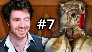 Josh Strife Hayes Plays: Morrowind - Part 7