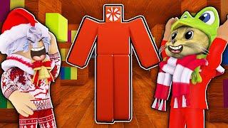 УЧУ НУБА ИГРАТЬ В ПЛОХИЕ ДВЕРИ!! роблокс DOORS but BAD ROBLOX