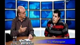 Return to Armenia -  Interview with Ara Manoogian - May 25, 2011