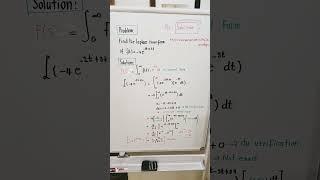 Laplace Transform/Transformada de Laplace