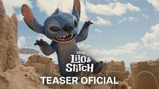 Lilo e Stitch | Teaser Oficial