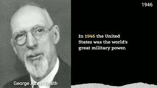 George Albert Smith's Vision of World War III  -  Church of Jesus Christ