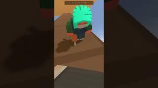 Самый вежливый игрок на сервере #unturned #unturnedserver #airservers #unturned