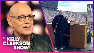 Brad Meltzer Shares Magic Advice From Viral Commencement Speech & New Book