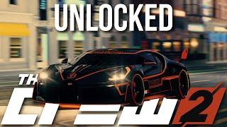 Getting The Bugatti DIVO MAGMA Edition - The Crew 2