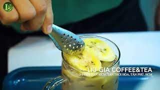 Liu Gia Coffee Tea Quán Cafe Trà Ngon Tân Phú