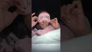 Sleep routine