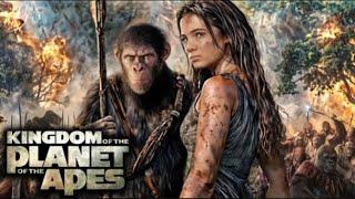 Kingdom Of The Planet Of Apes | Official Movie Trailer (2024)