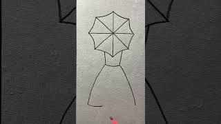 How to draw simple & amazing drawing with pencil
