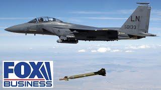 Military expert raises questions over capability of bunker-busting bombs