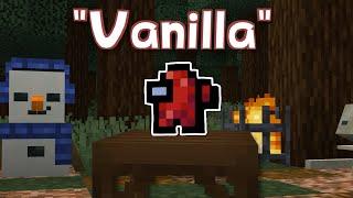 Ruining Minecraft with too many Vanilla+ Mods