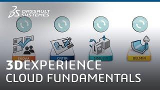 3DEXPERIENCE Platform on the Cloud Fundamentals - Dassault Systèmes