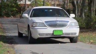 10 Passenger Stretch Lincoln Town Car by PrimeTime Limousine