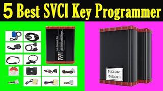 Top 5 Best SVCI Review 2021 | SVCI2020 2019 Key Programmer Tool