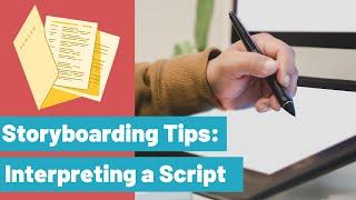 How to Storyboard for Animation: From Script to Screen