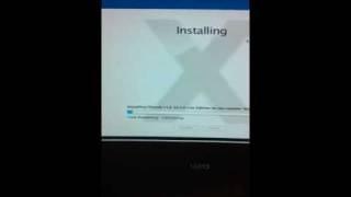 Mac OS X Install osX86 on windows