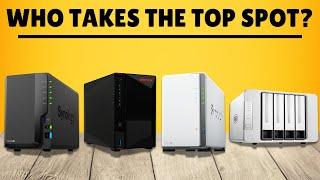 Best Starter Synology NAS 2025 - Watch This Before You Decide to Buy!