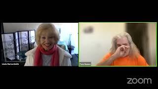 Tom Nemec / Comics Spot with Comedian Linda Marcus Smith