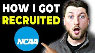 The NCAA D1 Hockey Recruiting Process - How I Got Committed