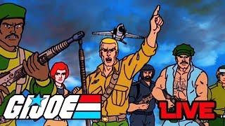 G.I. JOE: A Real American Hero ️  Full Episodes  Live 24/7