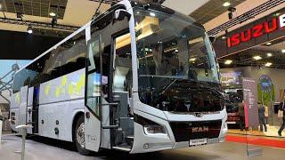 Ultra Luxury ! 2024 MAN Lion's Coach 44-Seat