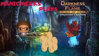 Let's Play Darkness and Flame: Born of Fire - Part 5 - Puzzles on the Island!