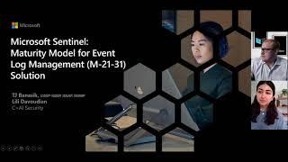 Microsoft Sentinel: Maturity Model for Event Log Management Solution