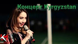 Sevinch Mo'minova - Korkma Kalbim (concert version Kyrgyzstan)