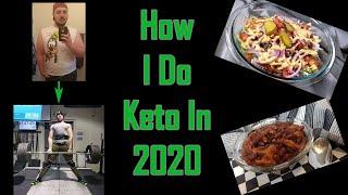 How I'm Doing The Keto Diet In 2020 | The Black Sheep Keto Method