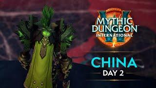 MDI The War Within | China Region Finals | Day 2