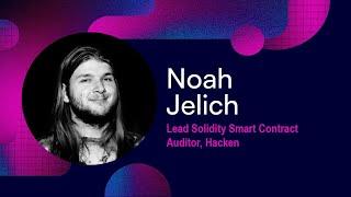 Honeypots – Hacker traps on the blockchain - Noah Jelic, DeFi Security Summit 2023