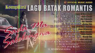 Kompilasi Lagu Batak Paling Romantis I Lagu Batak Terbaru (Official Music Audio)