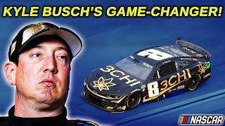 TERRIBLE NEWS For Nascar After Kyle Busch's SHOCKING STATEMENT!