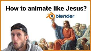 How to animate like a pro as a beginner in Blender?