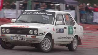 2017 Ford Otosan Kocaeli Rallisi / Levent Gür - Oytun Albayrak / Fiat 131