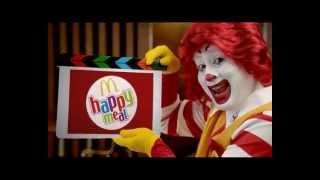 Happy Meal - Young Justice and Hello Kitty | TVC 2012 | McDonald's India