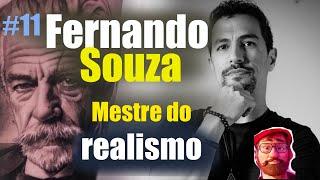 #11 Fernando Souza - o segredo do realismo preto e cinza e colorido