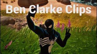 Only One Ben Clarke Clips