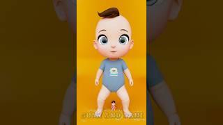 They Just Keep Getting Bigger! ⬆️ #funny #shorts #animation