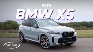 The 2024 BMW X5 xDrive50e Plug-in Hybrid: 4 Things We Like, 4 Things We Don’t