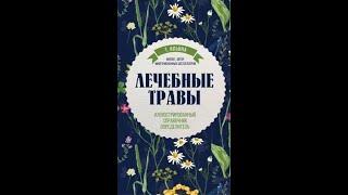 Татьяна Ильина: Лечебные травы. Иллюстрированный справочник-определитель.