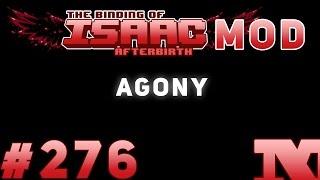 [MOD] Afterbirth #275 - The Agony of Isaac