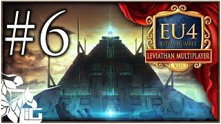 THE ROYAL RUMBLE XIV Leviathan MP #6 - Europa Universalis IV Multiplayer