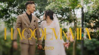 MALAY WEDDING | Haqqem x Mia