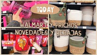 Walmart y Prichos Novedades y Rebajas