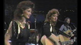 Why Not Me - The Judds - Live