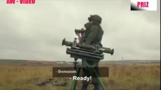 Rocket flamethrower Shmel-M(PRIZ) 90 mm Огнемёт Шмель-М (Приз)