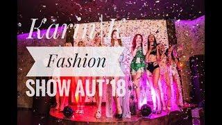 Fashion show in Kiev I KarinIK Lingerie I ПОКАЗ НИЖНЕГО БЕЛЬЯ I Презентация коллекции AUT’18